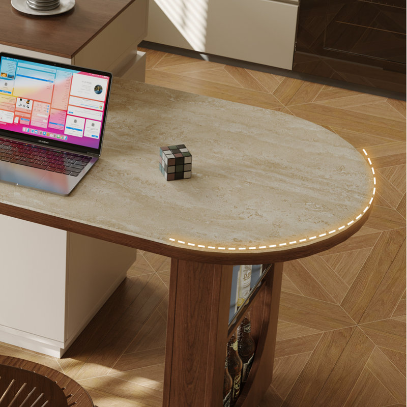 Modern and Simple Design Dining Table