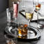 Verre cannelé 5,8 onces Shaner