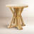 Mya Solid Wood Top End Table-98206237