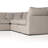 Cemlyn Upholstered L-Shaped Sectional Left Hand Facing-120797562