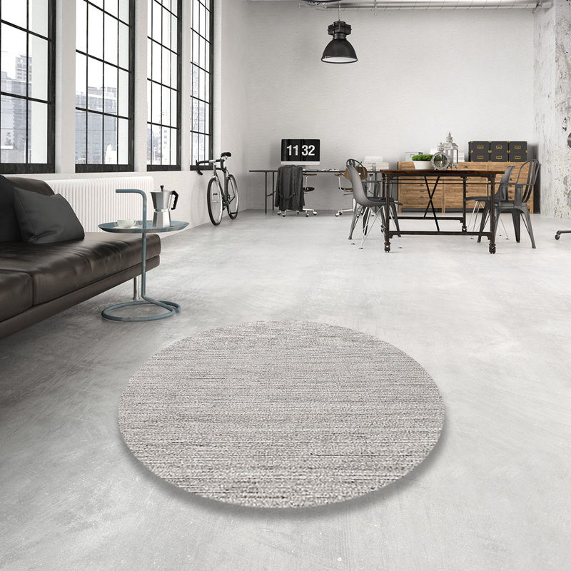 Sayım Indoor Rug, Round 8'