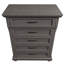 Mobilier de chambre à coucher 1 pièce