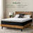 Zinus 8" Medium Euro Top Innerspring Mattress-65321610