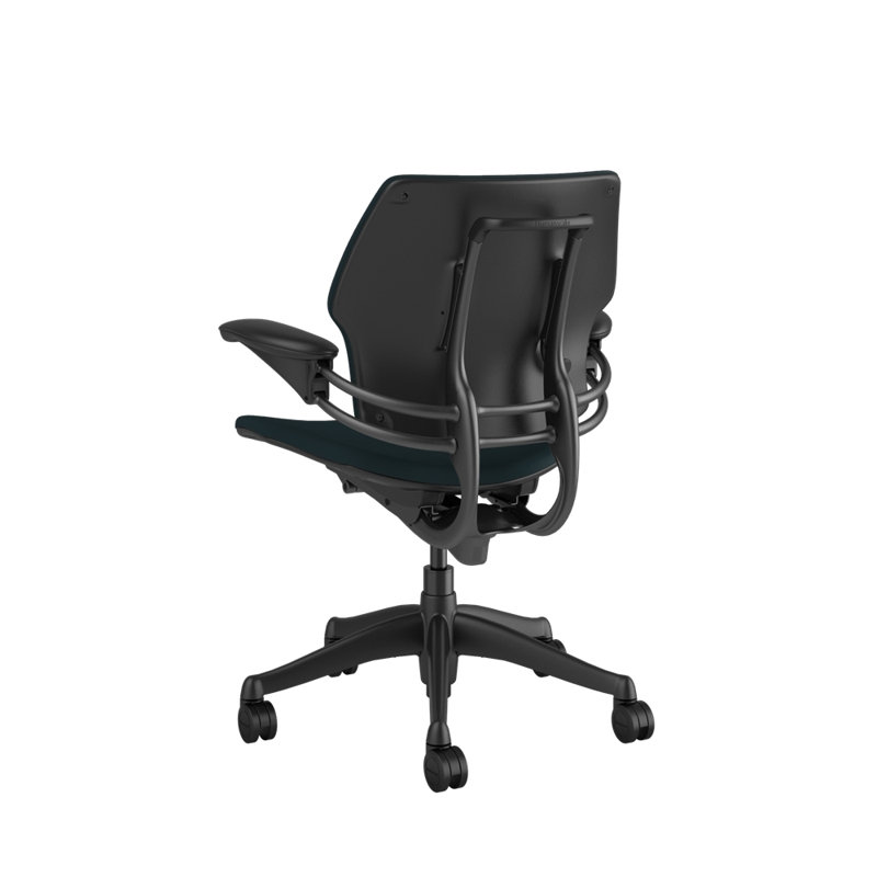 Freedom Ergonomic Task Chair - Lotus, Teal