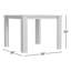 Greyson 38'' Aluminum Outdoor Dining Table
