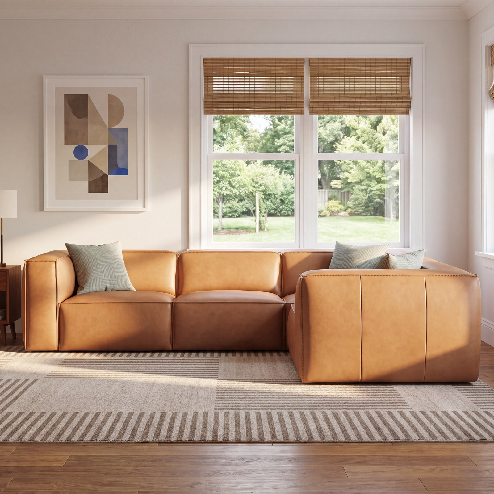 Jaye Modular Sectional
