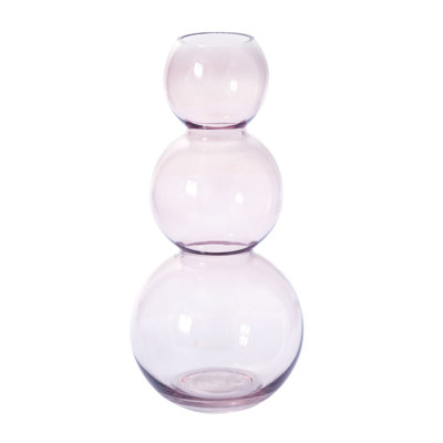 Ashburg Glass Table Vase