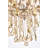 Stockard 37 - Light Glass Chandelier-49620313-49620314-49620315