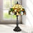 Resin Table Lamp