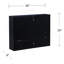 Bureau mural pour ordinateur portable - Style universel - Noir-148941529