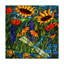 Étang de jardin-impression sur toile tendue Gulabsha-27488582
