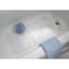 Sydni Plastic / Acrylic Non-Slip Shower Mat-1444926923