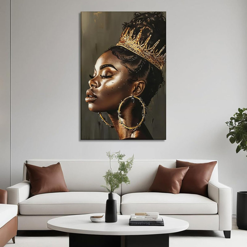 1 Piece Wrapped Canvas Wall Art
