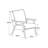 Albury Upholstered Accent Chair-926719346-926719358
