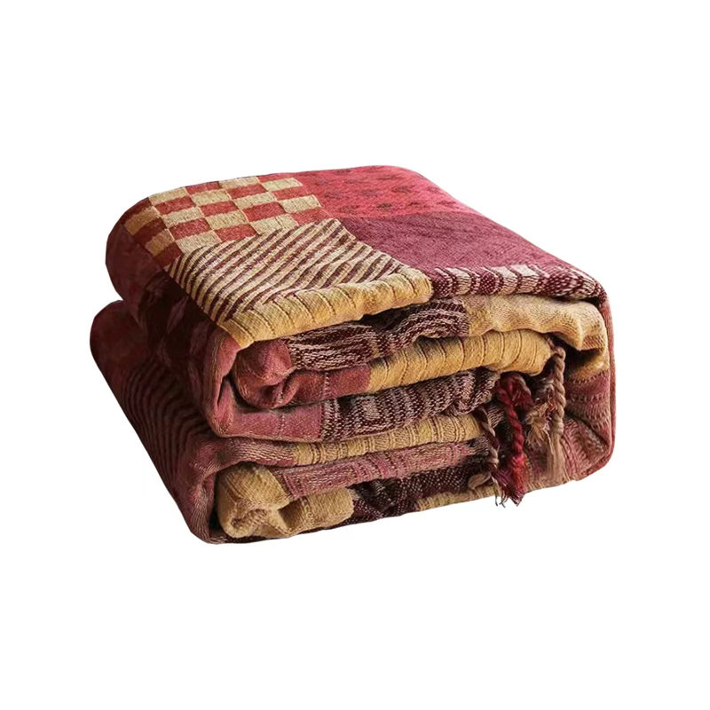 Groesbeck Throw Blanket