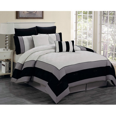 Spain Polyester Flannel Comforter