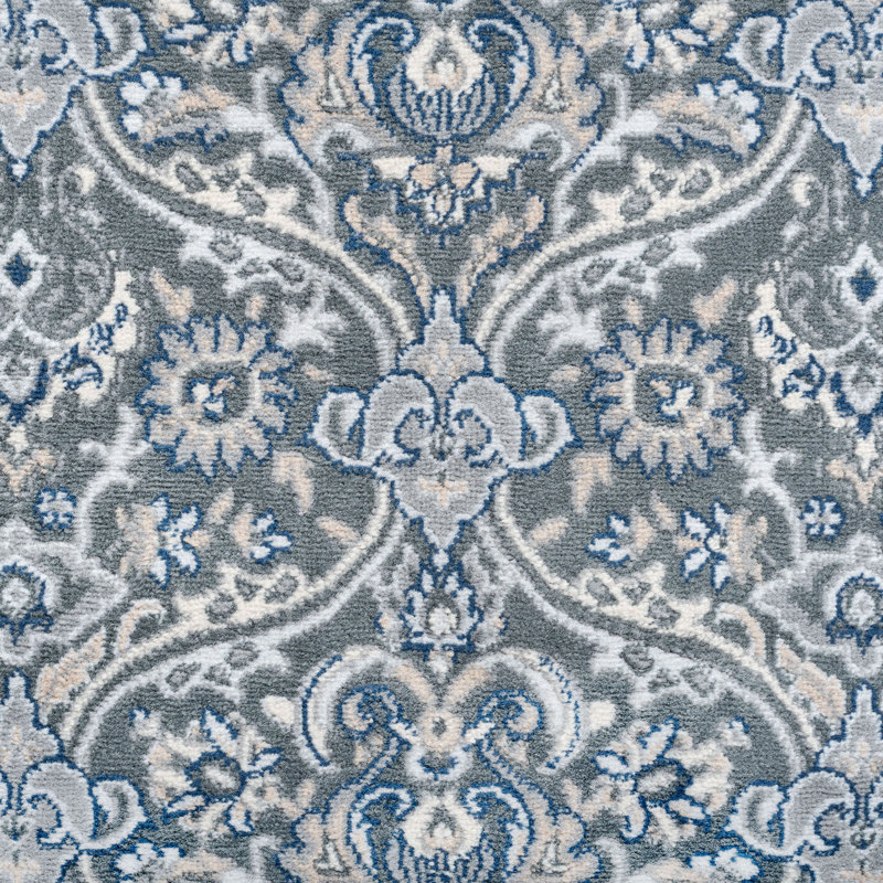 Antanette Indoor Rug, Round 5'3"