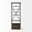 Bibliothèque en bois massif Schlueter H 94 "x l 32"-1029496676