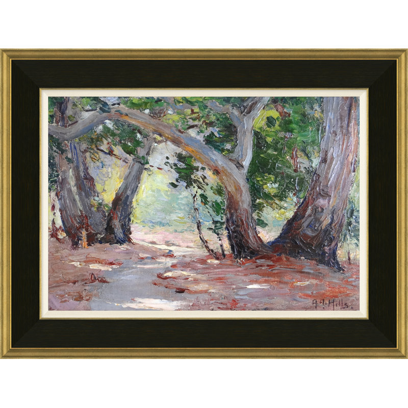 Sycamore Canyon par David Phoenix - Peinture