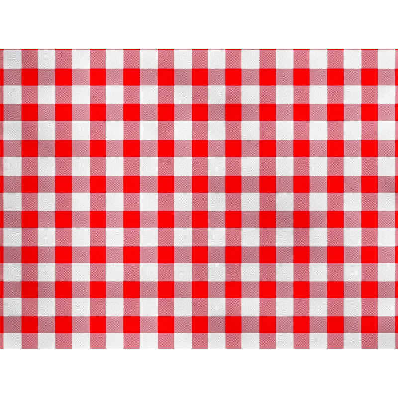 Polyester Gingham Comforter, Twin Comforter