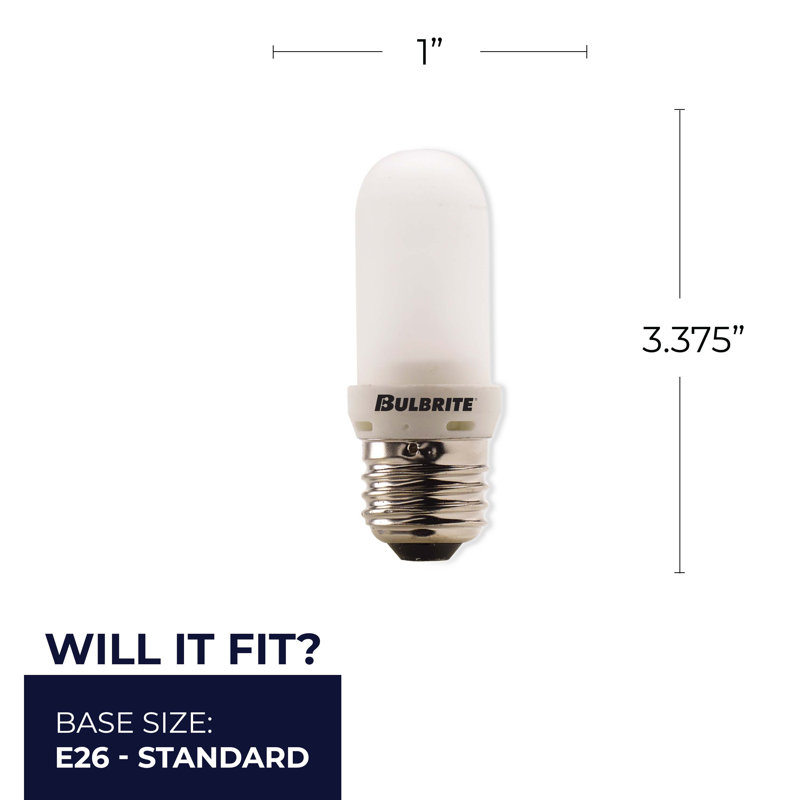 150 Watt, T8 Halogen Dimmable Light Bulb