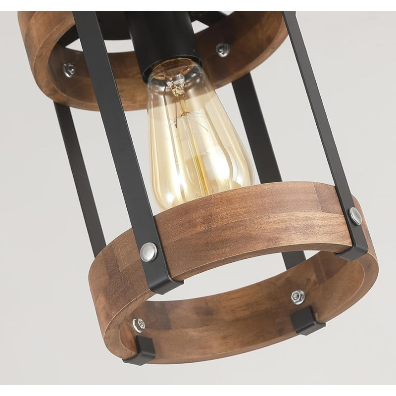 - Light Black Pendant