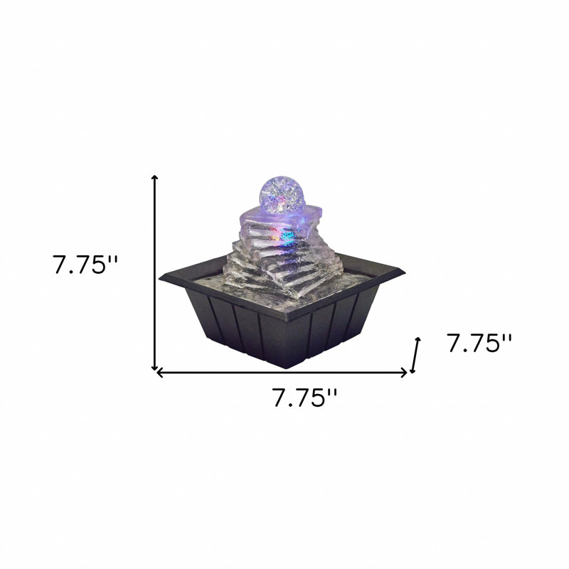 Cheylynn Tabletop Fountain