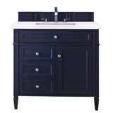 Brittany 36'' W Single Vanity