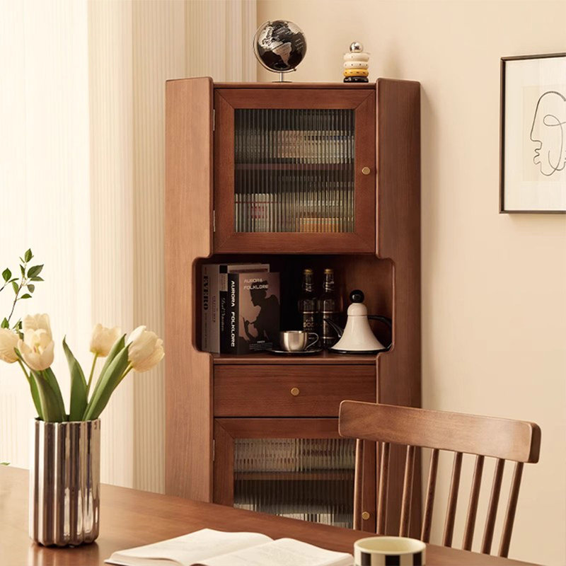 Armoire de coin Retro