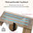 L-Shaped Executive Desk, 70.8"-78.7" Extendable Large Office Desk, Modern Computer Desk Set with Drawers & Storage Shelves, Business Workstation for Home Office-686305681-680657804