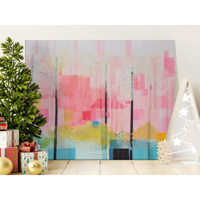 Polen Wrapped Canvas Print Set
