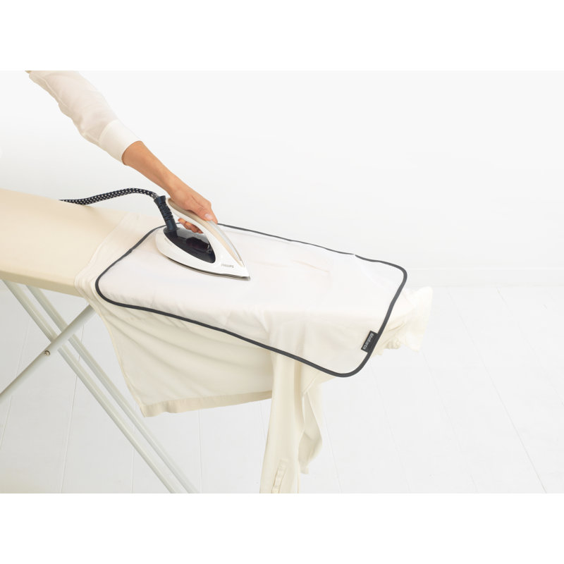Chiffon à repasser de protection de 15,7 x 23,6 po (40 x 60 cm) de Brabantia