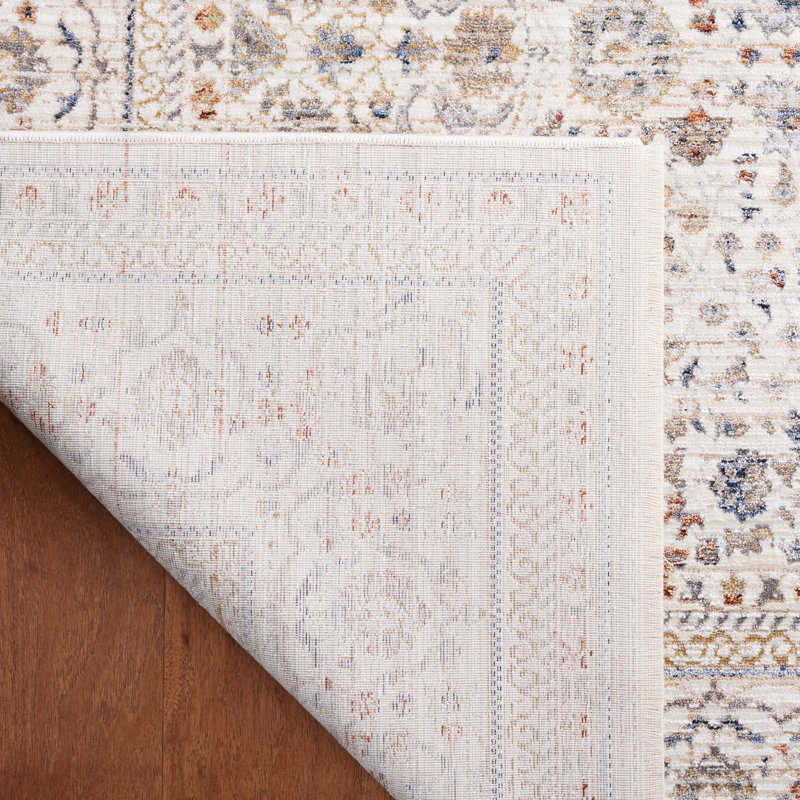 Sorrels Performance Oriental Rug, Rectangle 5'3" x 7'6"