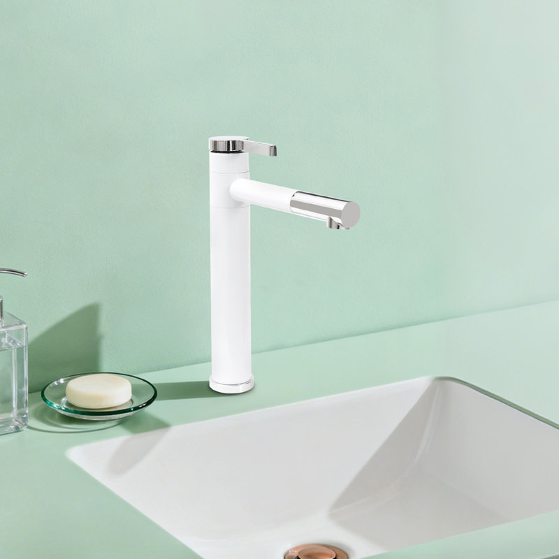 Vessel Sink Faucet Single-handle Bathroom Faucet