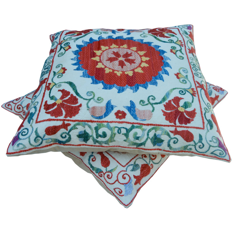 Square Pillow Cover & Insert