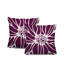Housse et insert de coussin décoratif intérieur / extérieur en mélange de polyester-1352551247-1352551223