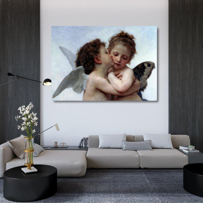 Le premier baiser