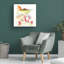 Art mural sur toile «ologia bolice »-101099936