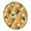 Horloge murale Rhombus-63892241