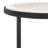 Kamillah Marble Top End Table