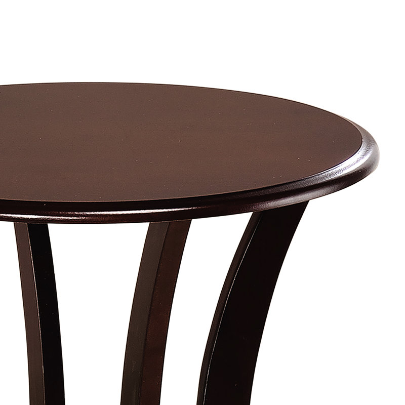 Table d'appoint Delightful Cherry, Cerisier