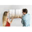 Magnetic Glass Dry Erase Board