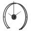 Barberton Metal Wall Clock