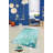 Premium Woven Carpet, 5.2 x 7.5 Feet, 100% Polyester, 0.3 in Pile Height | Antibacterial, Non-Slip Underside, Machine Washable | 3D Digital Printed Design, Ideal for Living Room & Bedroom Decor-1241639256