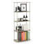 Maxine 59.9cm W Manufactured Wood Shelving Unit-1943365888