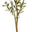 Olive artificielle 77 po en pot