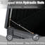 120 Gallon Resin Deck Box With Lockable And Waterproof-123107420