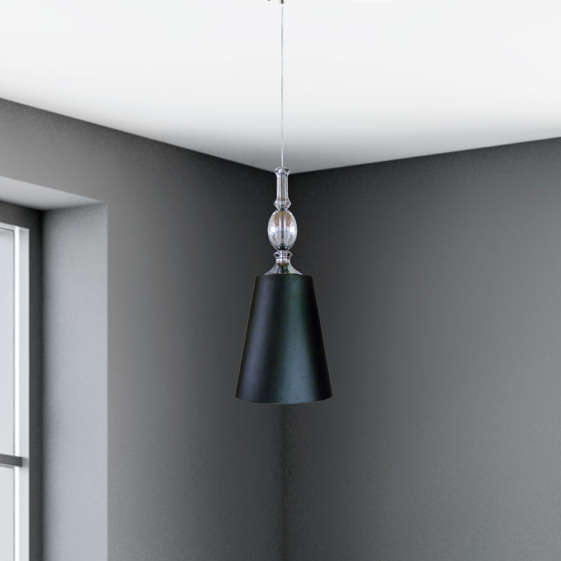 Luminaire suspendu 1 cloche pour une cloche Selena