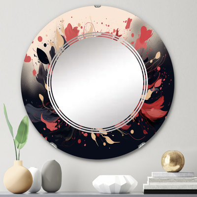 Miroir mural Atami