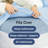 6 Piece Extra Deep Pocket Sheet Set, Cooling & Breathable Bed Sheets, Soft Hotel Luxury Bedding, Fits 18–24 Inch Mattress-103254659-103254674